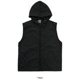 SUMMER HOOD VEST