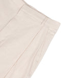 Monette linen wide pants