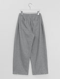 Carinton Pintuck Training Banding Wide Pants