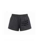 [mnem] Napoleon Detail Shorts