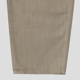 Ravi Slab Brushed Denim Pants