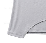 Hick Stud Tie Wrap Short Sleeve