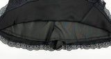 Bridie Lace Slit Skirt