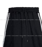 (UNISEX) Core Side Track Balloon Pants