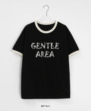 [Unisex] Kinyu Printing Over Short Sleeve Tee