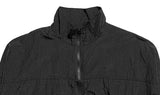 Fran Nylon Windbreaker Zip-Up