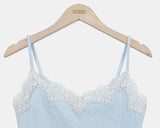 New Dawn Lace Sleeveless