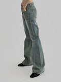 Heber Jolge Bootcut Denim