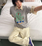 VINTAGE TENNIS GRAPHIC TEE