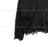 Dao Overfit Deckie Cardigan