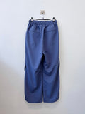 Waving Snap Nylon Pants