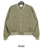 Def Washed Flight Jacket