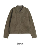 Seddon Washed Work Jacket