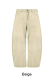 Caesar Dart Curved Pants