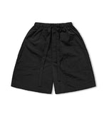 Airy Nylon Strap Shorts
