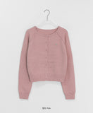 Cadrin Round Knit Cardigan