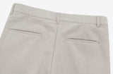 Denji Peach Fuzz One-tuck Pants
