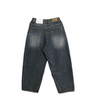 Void Washed Wide Denim Pants