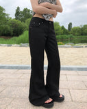 Corey Summer Low Bootcut Pants