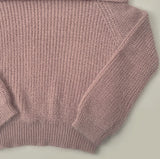 Christmas Off-shoulder Knit