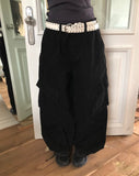 Novine Cargo Pigment Dyeing Pants