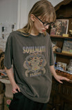 SoulMate Pigment Short Sleeve Tee