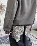 Kron Vintage Suede Jumper