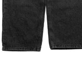 Toku Black Washing Wide Pants