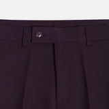 [+5cm up] Laura TR Bootcut Slacks