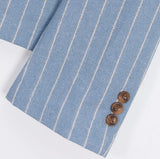 Bline ST No Collar Blazer