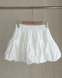 [Training set] Neko Anorak Zip-up Jumper Mini Skirt Pants