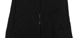 Steam Boucle Knit Hood Zip-up
