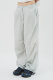 (W) Rasu Nylon Pants