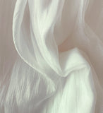 Miel Chiffon Pleated Tiered Long Skirt