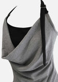 Beltulo Halter Sleeveless