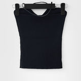 Sedin Halter Knit Top