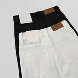 [Peach fuzz] Winter Long Length Span Long Boot Cut Cotton Pants