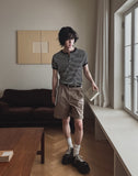 Handel Roll Up Bermuda Pants