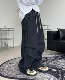 Cano Balloon Carpenter Denim Pants