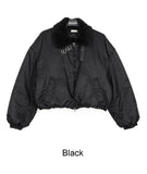 Leton Crop Flight Mustang