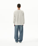 BASIC LOGO SWEATSHIRT
