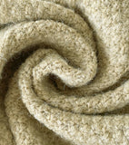 Sopid Frill Collar Knit Cardigan