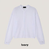 Ken Summer See-Through Warmer Cardigan