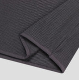Beypi Waffle Button Hoodie