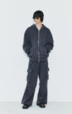 PINCH CARGO SWEATPANTS