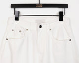 Celto Angel Wings Embroidery Wide Pants