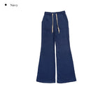 [A/M] Minz Slim Fit Bootcut Training Pants
