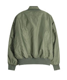 Deep Knit Mixed MA-1