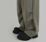 Spell balloon brushed pants