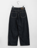 Yokui Raw Wide Denim Pants